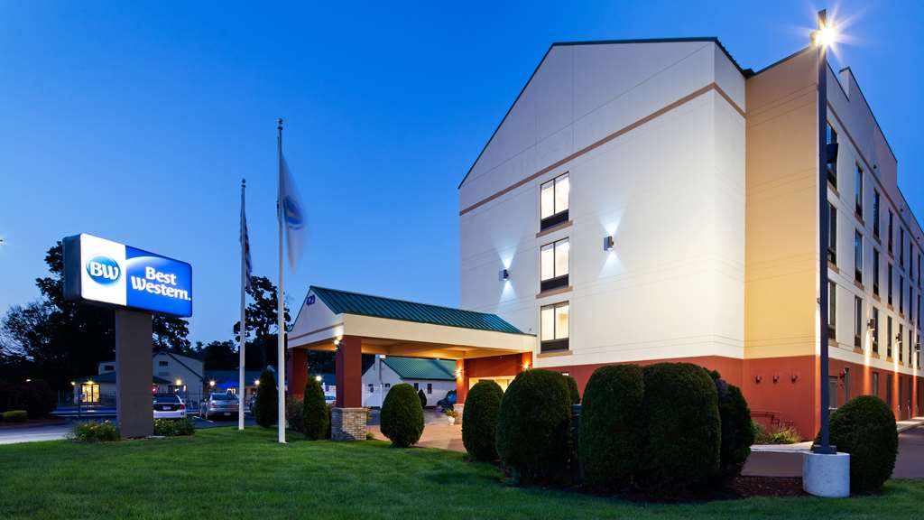Best Western Springfield West Inn — hotel in West Springfield
