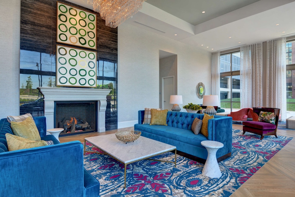 Hampton Inn & Suites Nashville Downtown Capitol View - photo 5