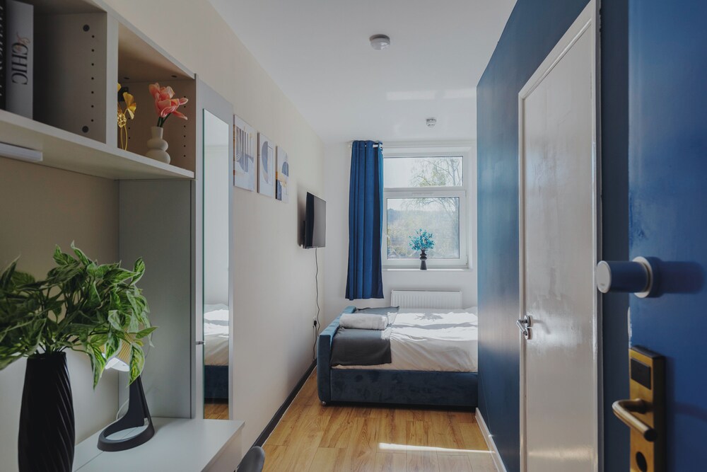 Crendon House Boutique Hotel in High Wycombe, United Kingdom