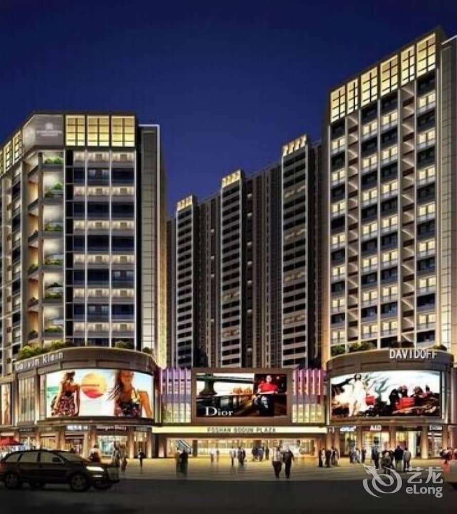 Private Enjoy Home Apartment — 5-Star Luxury Hotel in Foshan, People's Republic of China