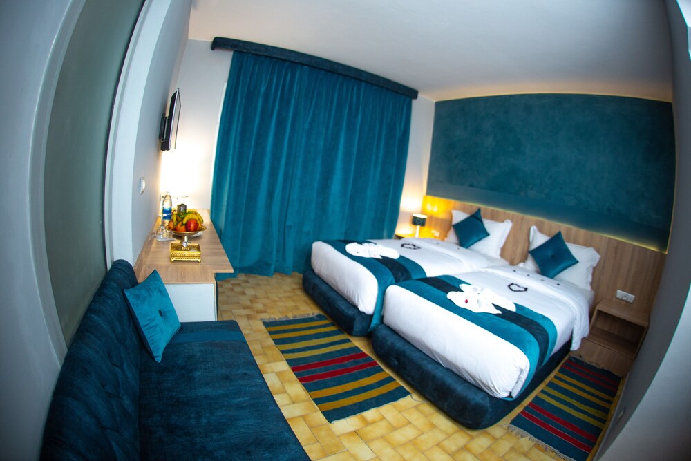 Hotel Karam Palace — Ouarzazat — photo 3