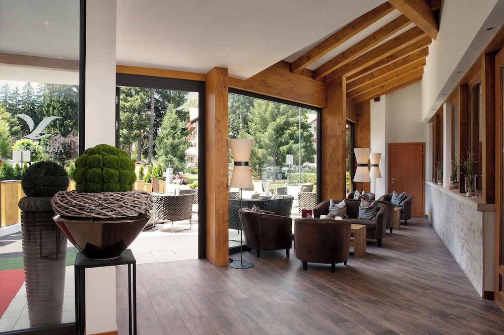 Adler Meryem Wellness Hotel — Andalo — photo 4
