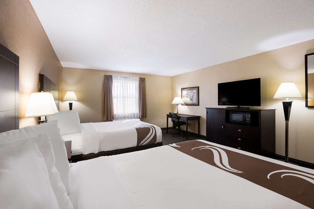 Quality Inn & Suites Big Rapids near University - photo 17