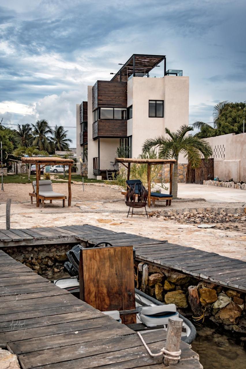 Ria Aayin Apartments — 4-Star Luxury Hotel in Rio Lagartos, Mexico
