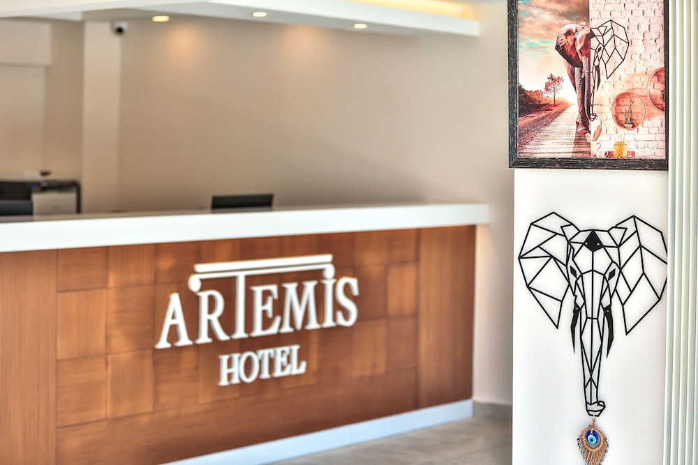Kas Artemis Hotel — Kas — photo 5