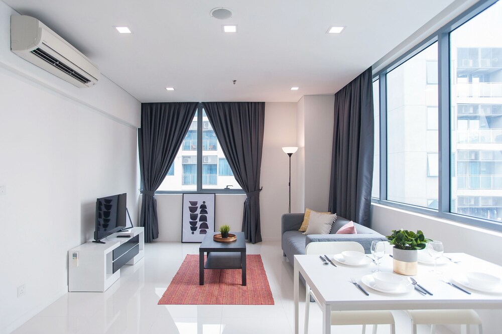 Summer Suites Klcc 2BR Apartments by ATIQ — 4-Star Luxury Hotel in Kuala Lumpur, Malaysia