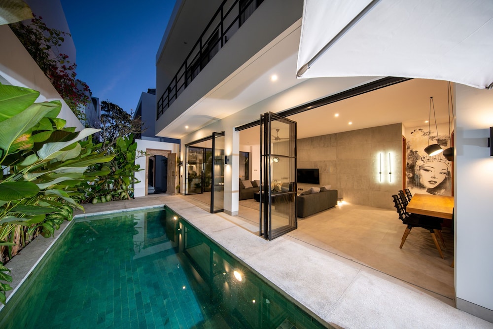 Two Bedroom Pool Villa at Anwa Residences — 4-Star Luxury Hotel in Canggu, Indonesia