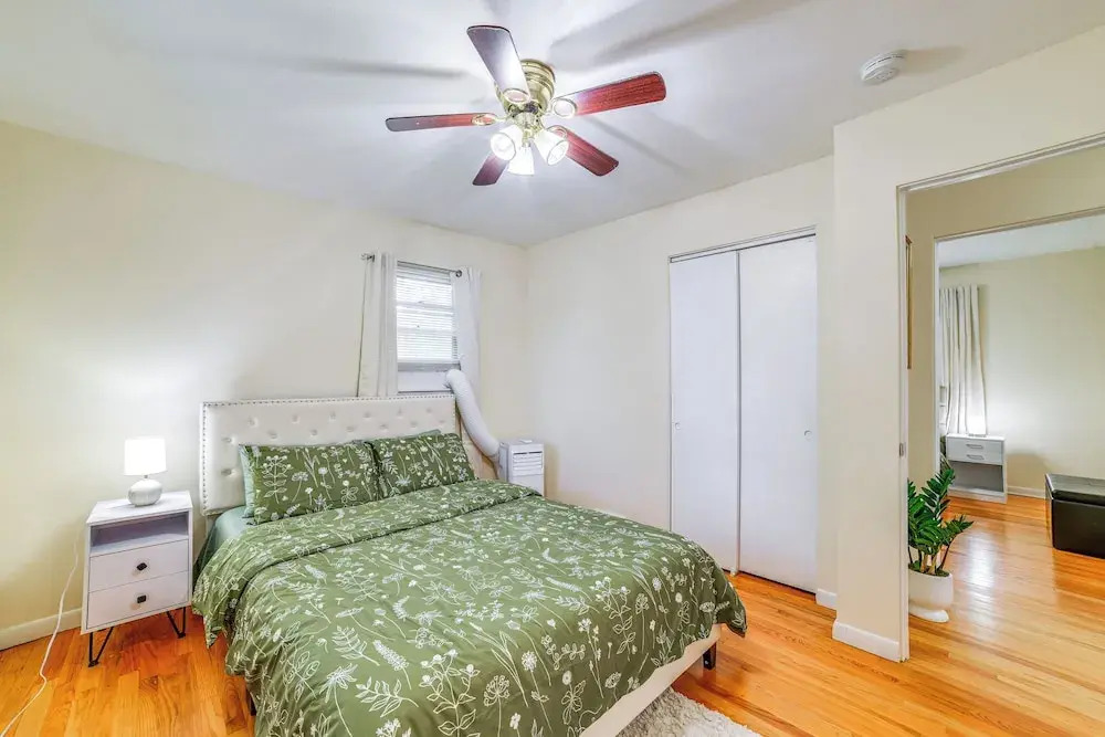New York Abode 2 Mi To Binghamton University — Binghamton