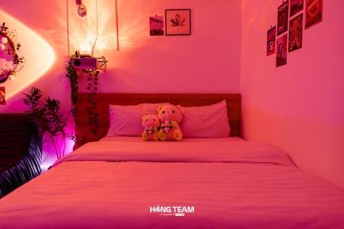 Iris Home Cinema — 4-Star Luxury Hotel in Buon Ma Thuot, Vietnam