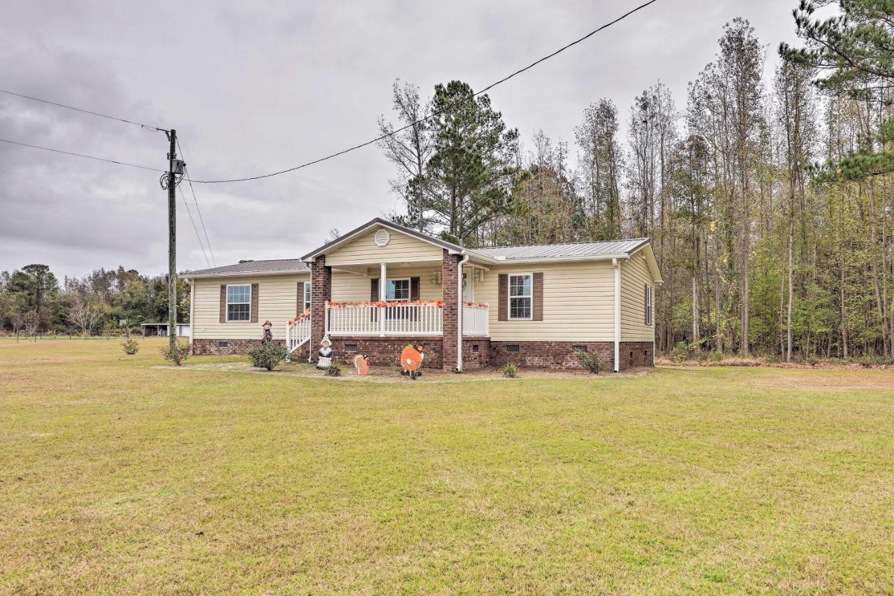Cozy New Bern Getaway Less Than 2 Mi To Trent River — New Bern