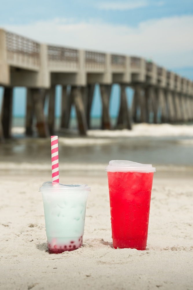 SpringHill Suites by Marriott Jacksonville Beach Oceanfront - photo 52