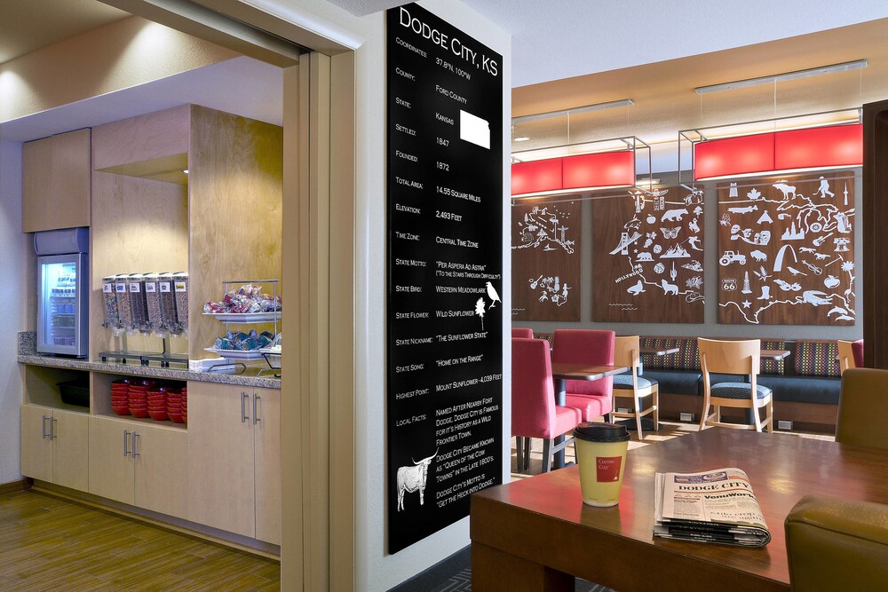 TownePlace Suites by Marriott Dodge City - photo 19