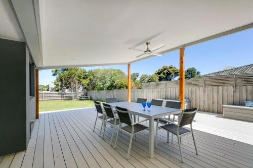Fairway Views close to beach pet friendly — hotel in Safety Beach