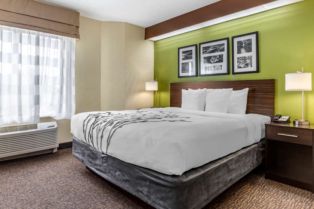 Sleep Inn Matthews Charlotte - photo 29