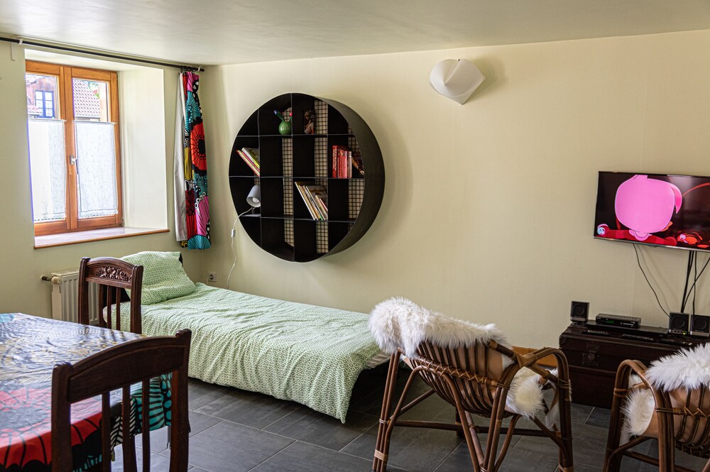 Gîte et Couvert Chez Dimanche — Essert — photo 4