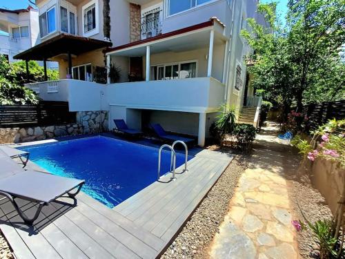 Villa Limon Marmaris'de Özel Havuzlu Villa — 4-Star Luxury Hotel in Marmaris, Turkey