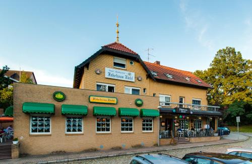 Hotel Fährhaus Ziehl — hotel in Geesthacht