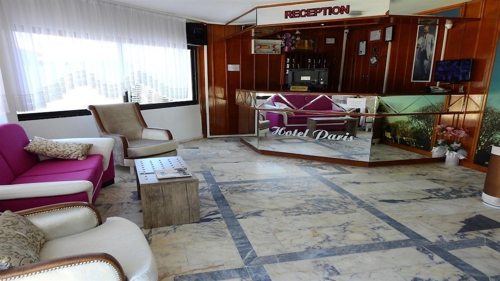 Hotel Paris — Ayvalik — photo 3