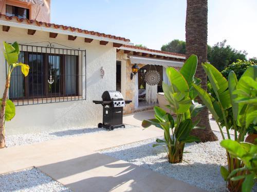 Holiday Home Verano by Interhome — 4-Star Luxury Hotel in Calp, Spain