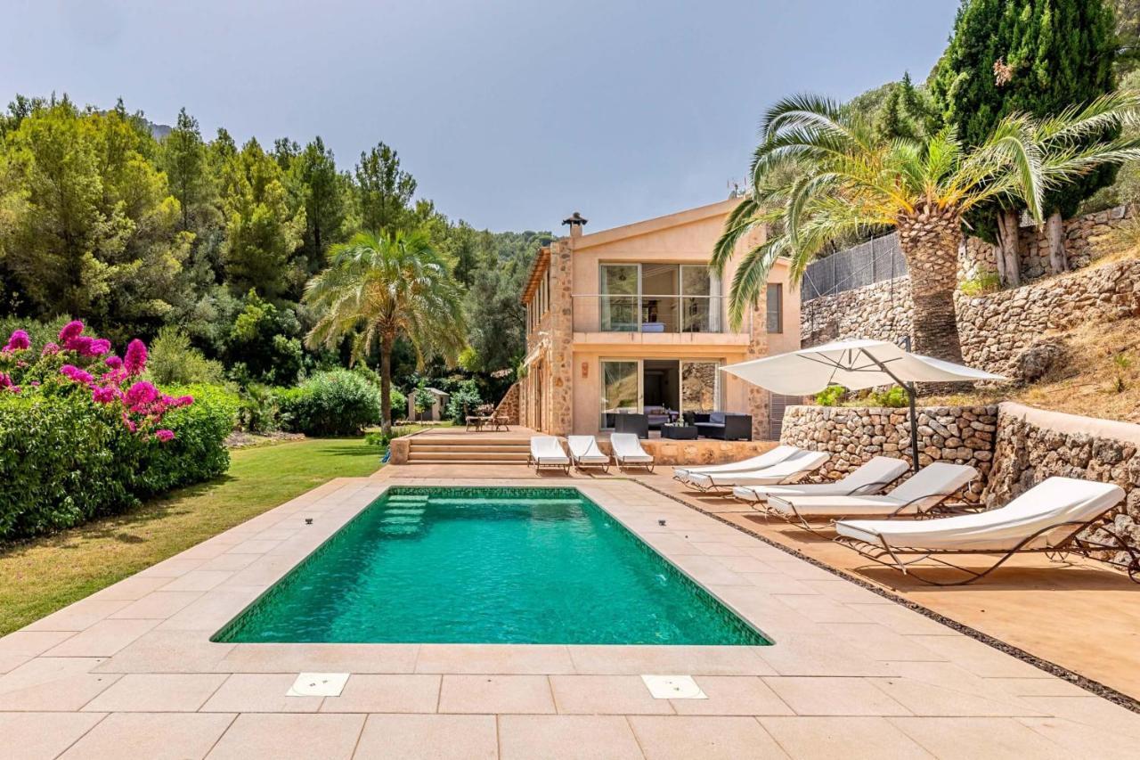 Villa Can Sort by Sealand Villas — 4-Star Luxury Hotel in Soller, Spain