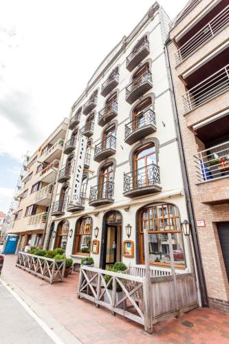 Avenue Hotel by F Hotels — hotel in Blankenberge