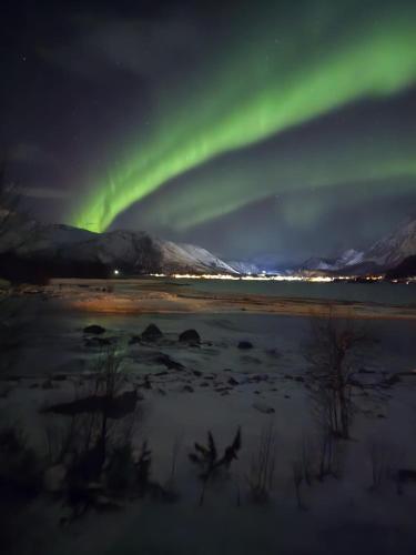Sand Beachhouse in Sand, Norway