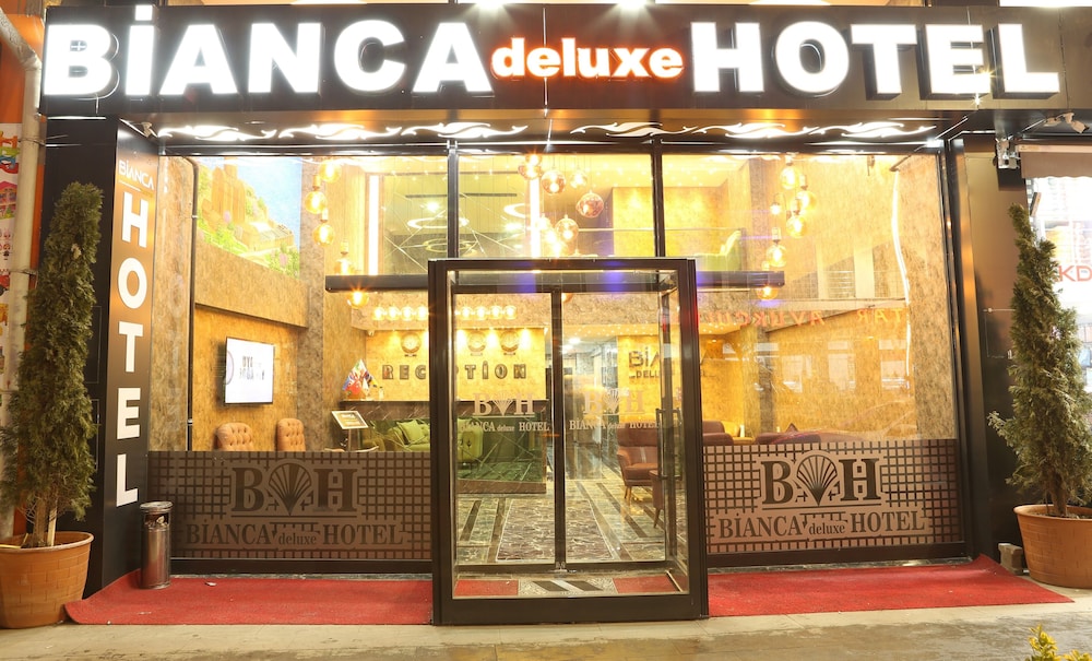 Bianca Hotel Van in Van, Turkey