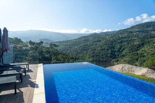 Casa Douro River — 4-Star Luxury Hotel in Baiao, Portugal