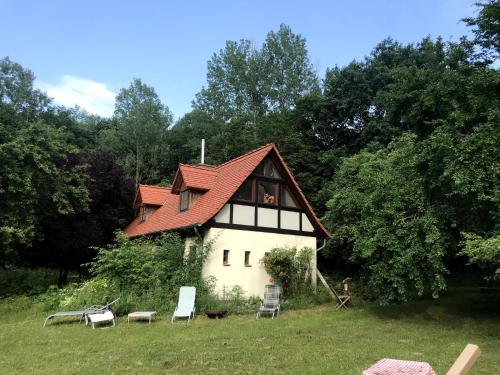 Mitten auf dem Land — hotel in Milmersdorf