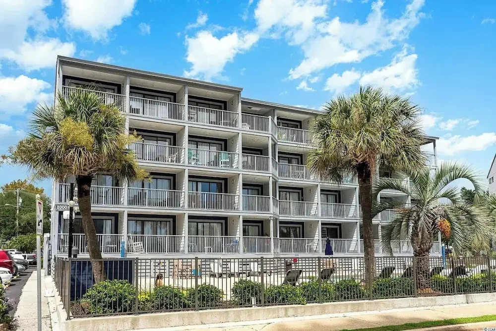 The Beachside Dacha Lock Out 2 Bedroom Ocean View Condo — 4-Star Luxury Hotel in Myrtle Beach, United States