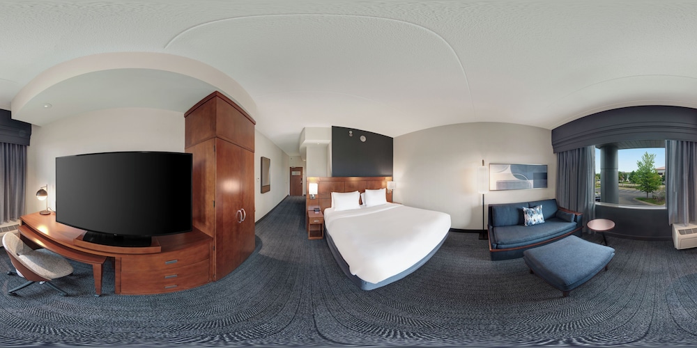 Courtyard by Marriott Minneapolis Maple Grove Arbor Lakes - photo 25