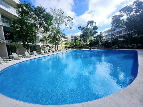 Condo moderno y exclusivo en Playacar — 4-Star Luxury Hotel in Playa Del Carmen, Mexico