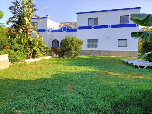 El Palomar Rooms Tarifa — carbon neutral stay, Tarifa