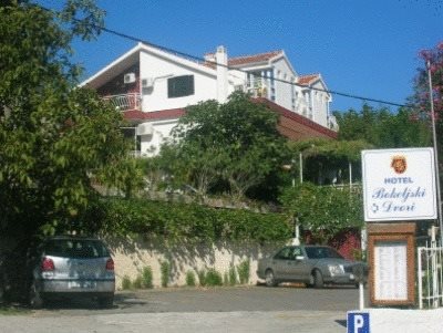 Hotel Bokeljski Dvori in Kotor, Montenegro