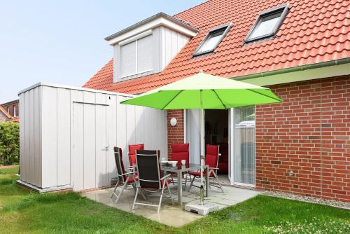 Ferienhaus Antares Uns Huus an t Küst in Esens, Germany