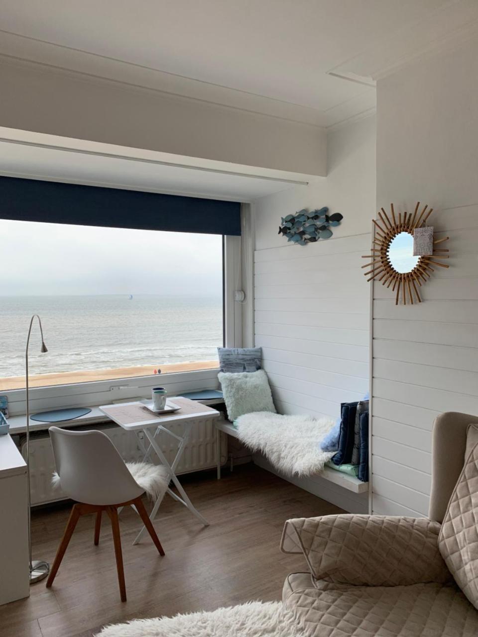 Santiago Seaview — 4-Star Luxury Hotel in Ostend, Belgium