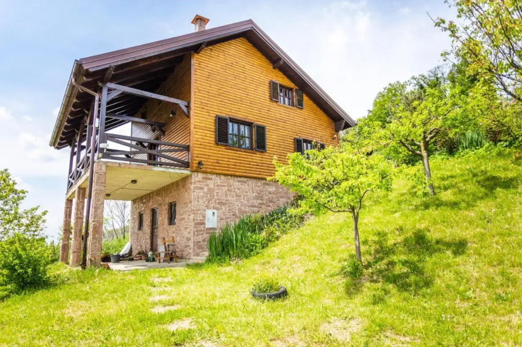 Kuca Za Odmor Zeleni Breg — Radoboj — photo 5