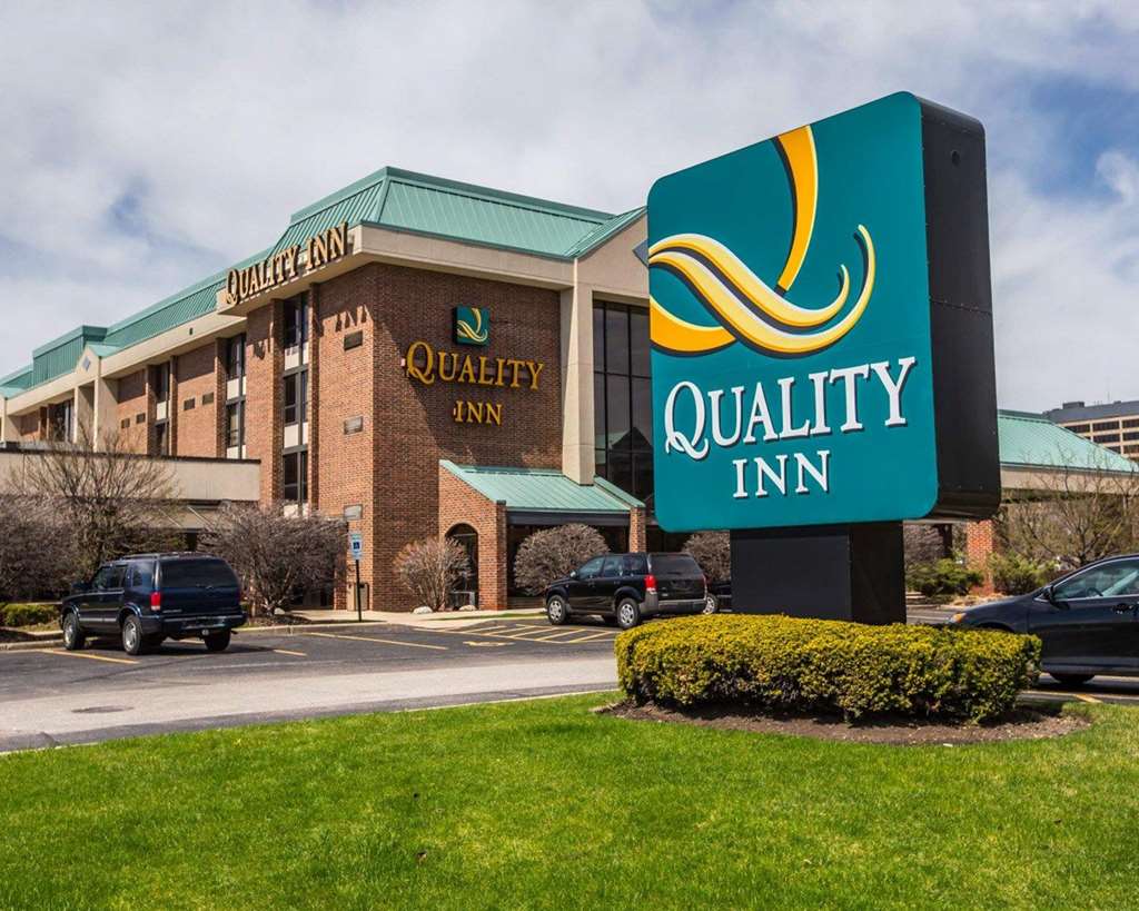Quality Inn Schaumburg Chicago near the Mall — hotel in Schaumburg