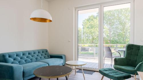Apartmenthaus Wittsande Wittsande 10 — 4-Star Luxury Hotel in Zingst, Germany