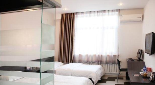 Manzhouli 4E Shishang Inn in Manzhouli, People's Republic of China