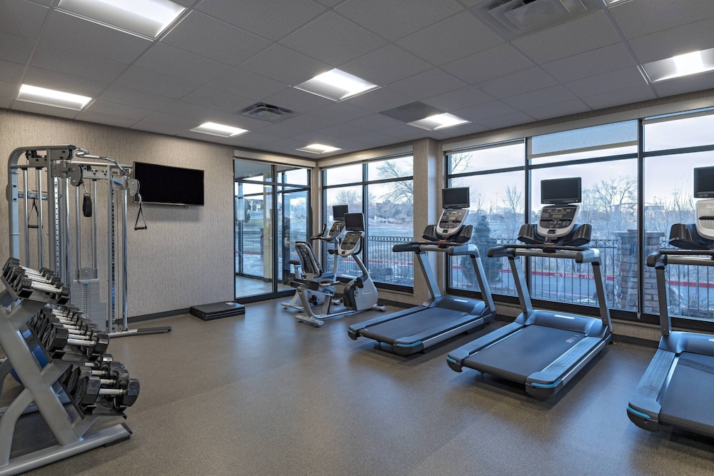 Fairfield Inn & Suites by Marriott Colorado Springs East Ballpark - photo 16