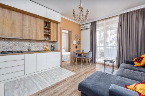 LE Home Cozy 2 BR apartment in Saburtalo
