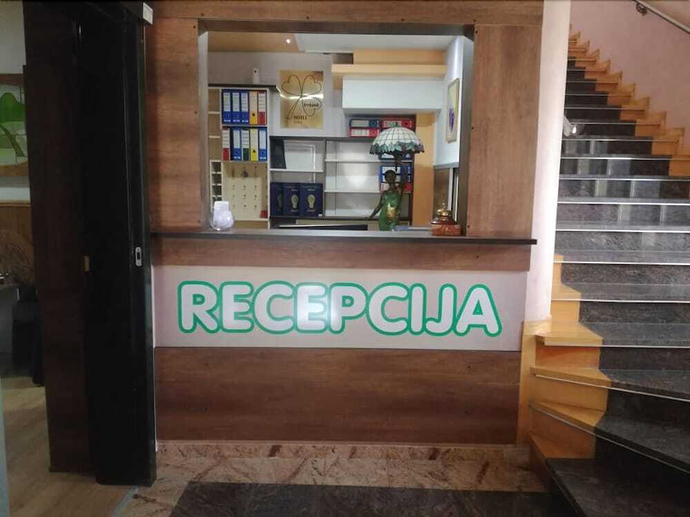 Hotel Irish in Bihac, Bosnia and Herzegovina