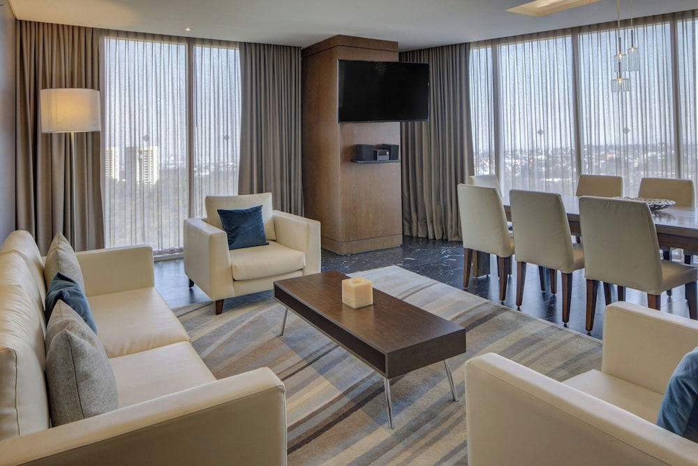 The Westin Santa Fe Mexico City