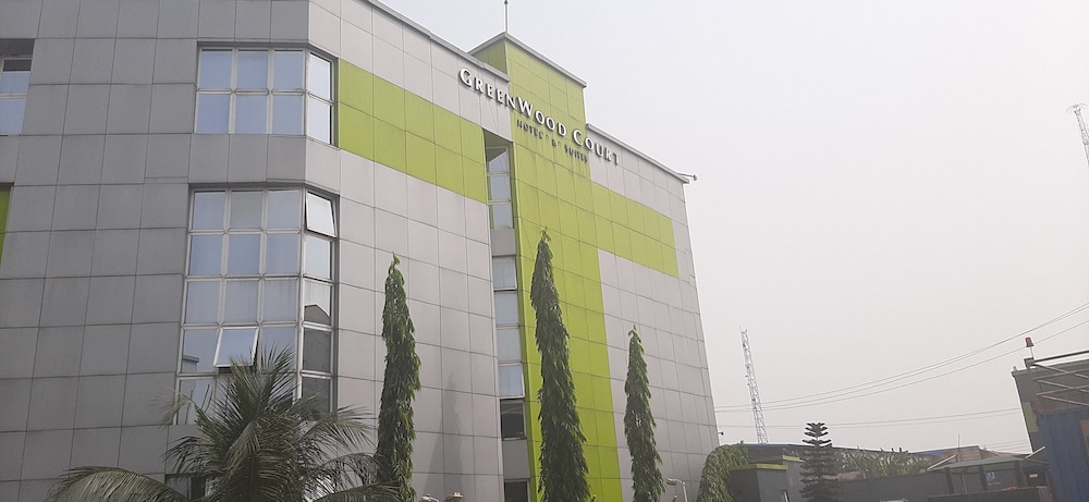 Greenwood Court Hotels & Suites in Port Harcourt, Nigeria