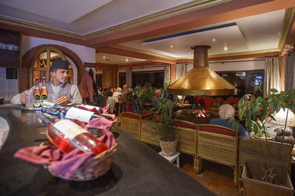 Dhulikhel Lodge Resort — Dhulikhel — photo 2