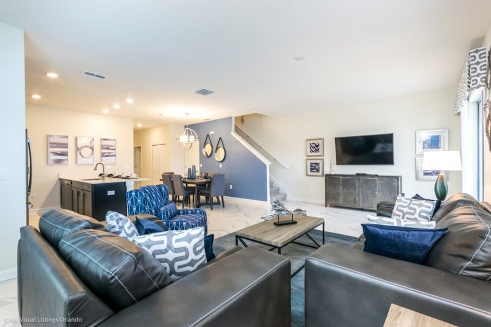 You Have Found the Perfect Holiday Home on Champions Gate Resort With Every 5 Star Amenity Orlando Townhome 2815 - photo 16