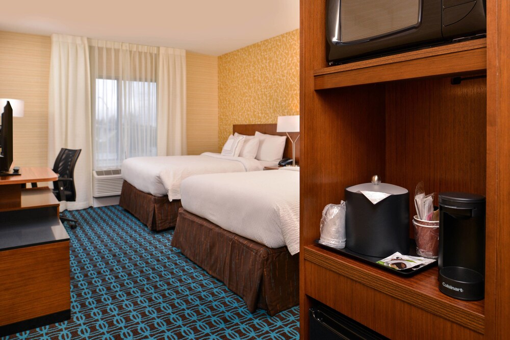 Fairfield Inn & Suites by Marriott Eugene East Springfield - photo 5