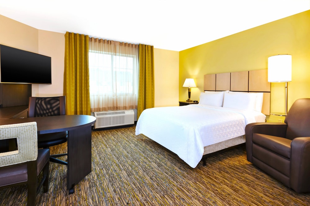 Candlewood Suites Morgantown Univ West Virginia By Ihg - photo 17