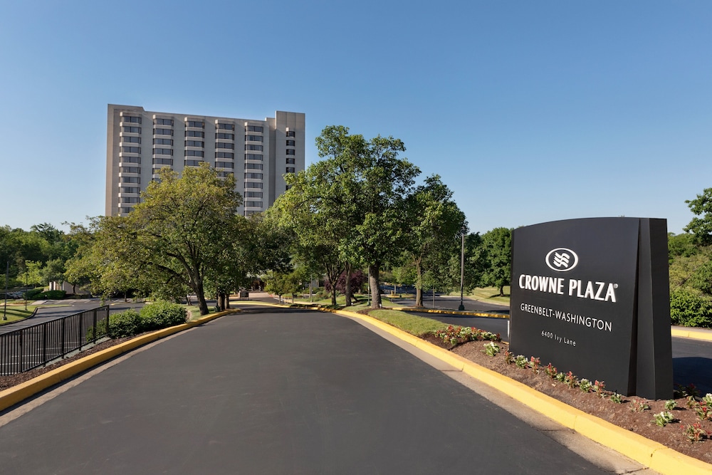 Crowne Plaza Greenbelt Washington DC - photo 91